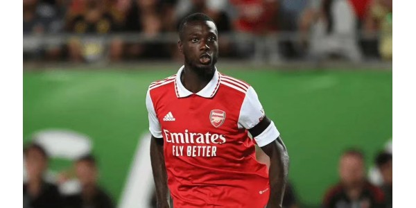 Nicolas Pepe se despide del Arsenal en busca de un nuevo mundo del fútbol